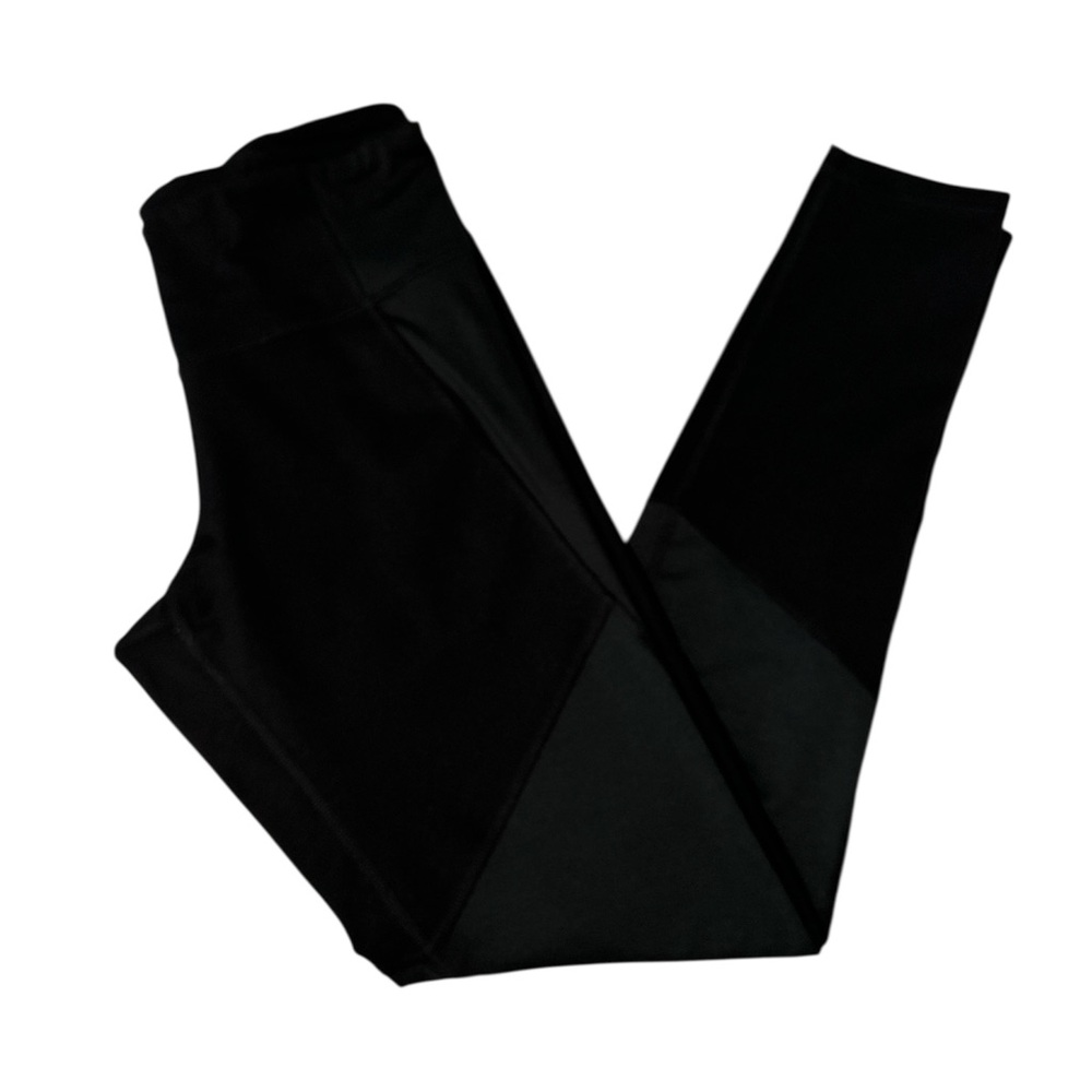 Champion Black Leggings for Active Comfort